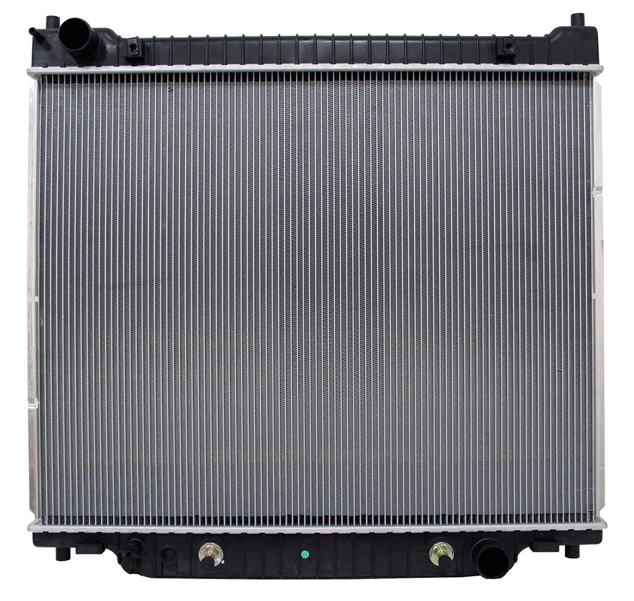Radiator TYC 13083 Compatible with 2008-2009 Ford Econoline/Club Wagon