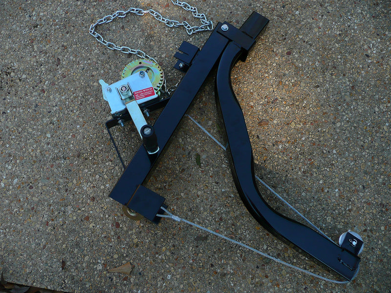 Kwik Hoist Viking Solutions Folding