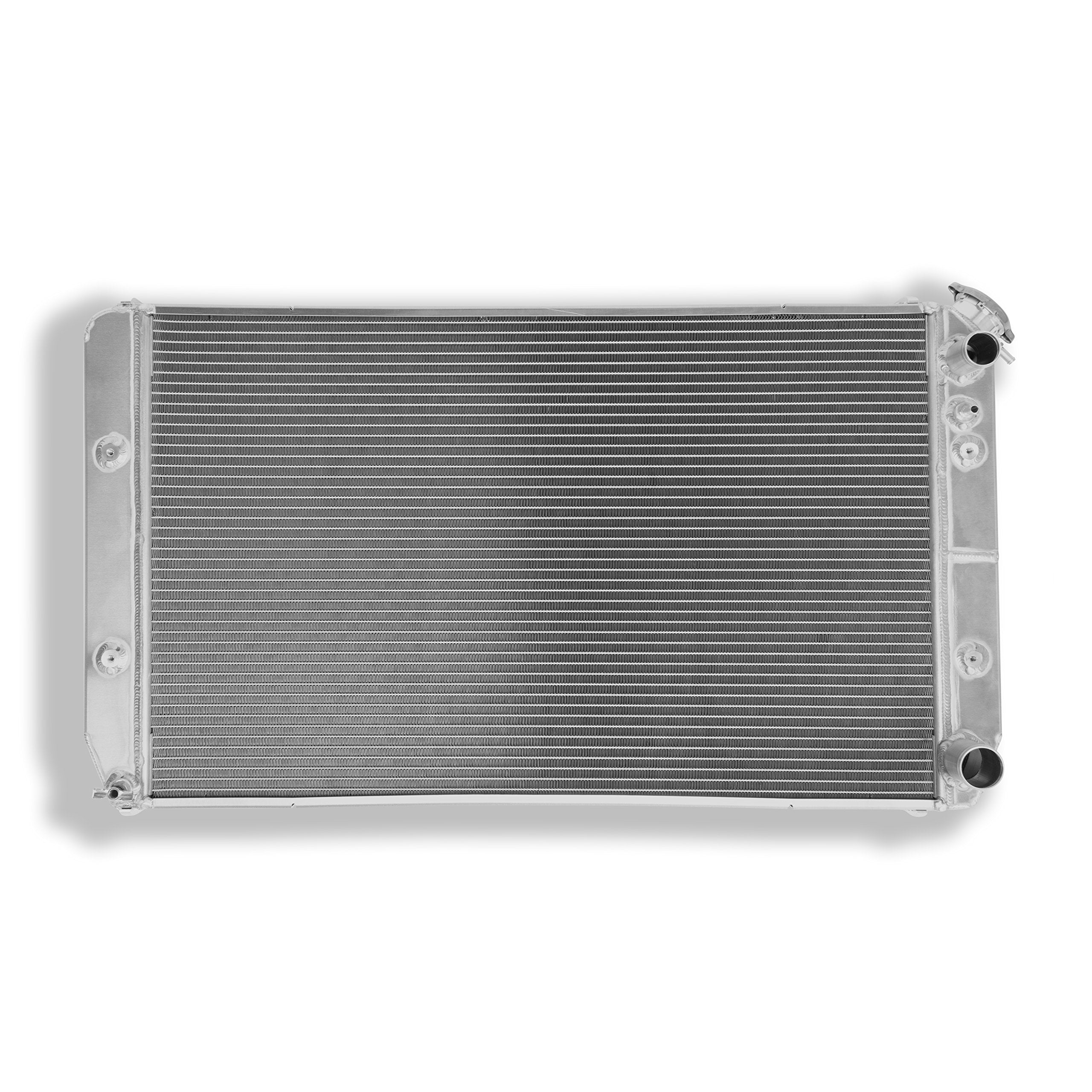 Extruded Core Flex-a-lite 315201 Radiator (1967-1972 Full Size 1/2-ton GM Truck and SUV LS Engine)