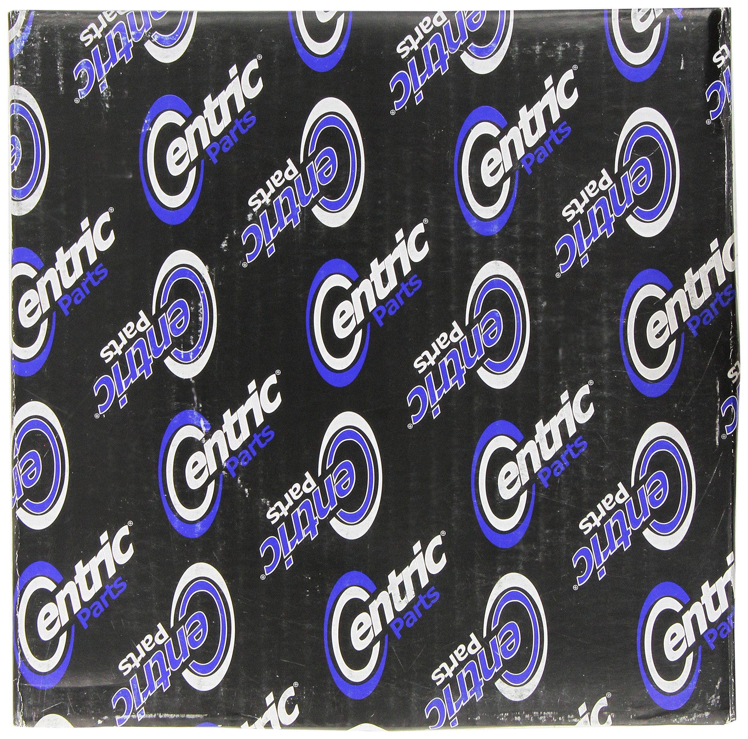 Premium Brake Rotor Centric Parts 120.40036 - Diameter 282MM/11.1” 5-Stud option