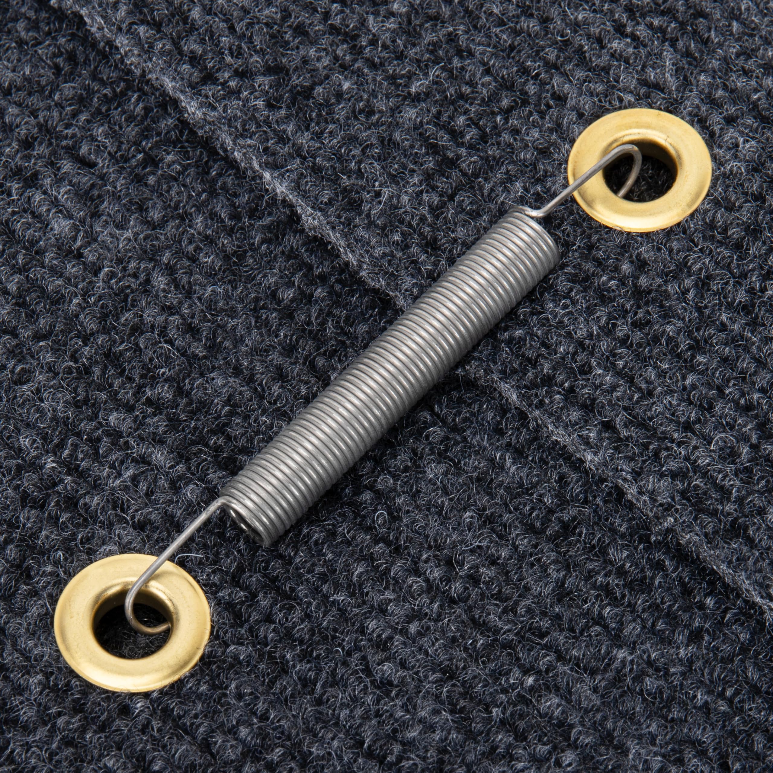 Wrap Around Camco Step Rug- Protects Your RV from Unwanted Tracked in Dirt, Works on Electrical & Manual RV Steps - Extra Large - 23 inch - Gray - (42935)