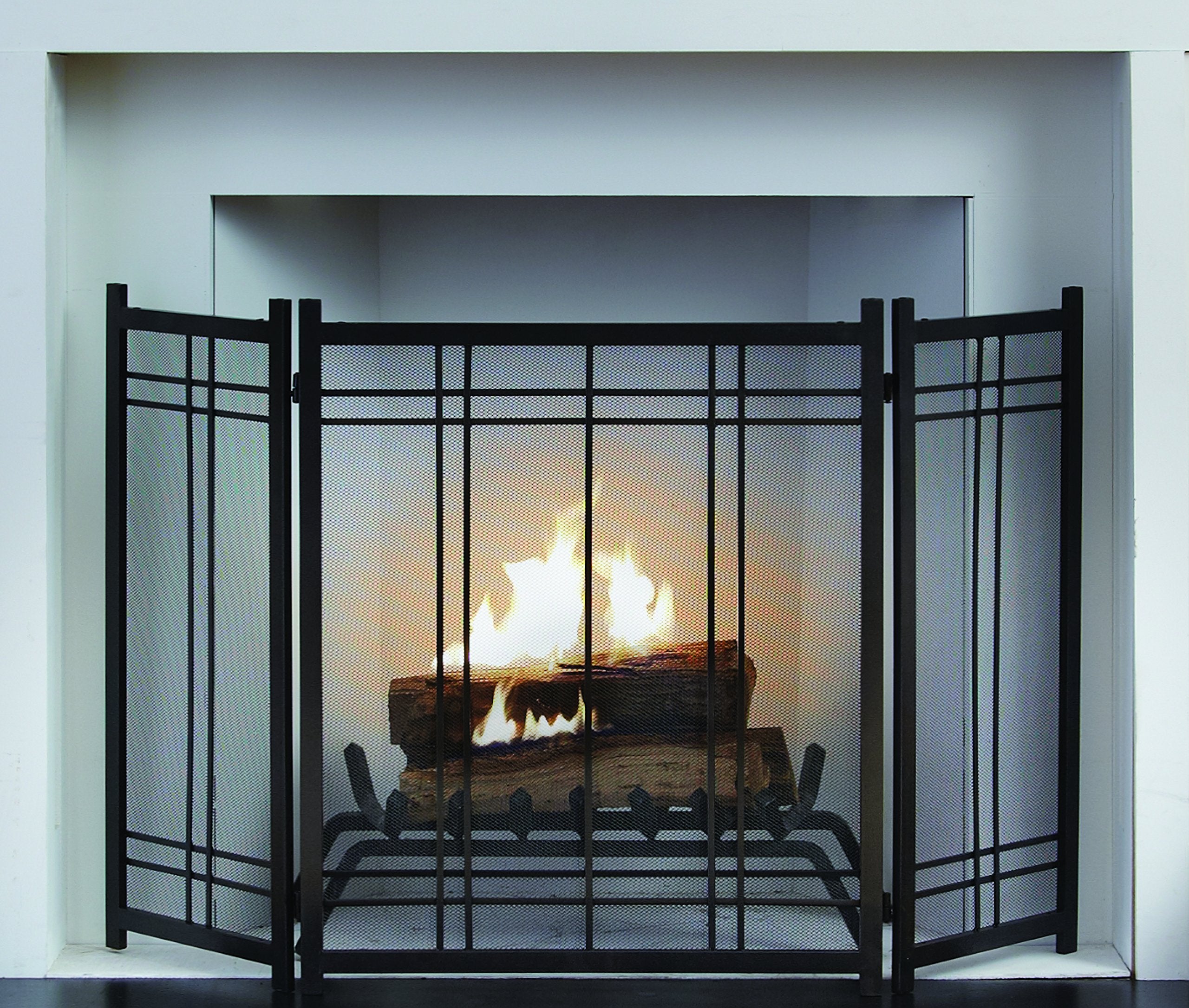 Preston Pleasant Hearth Fireplace Screen