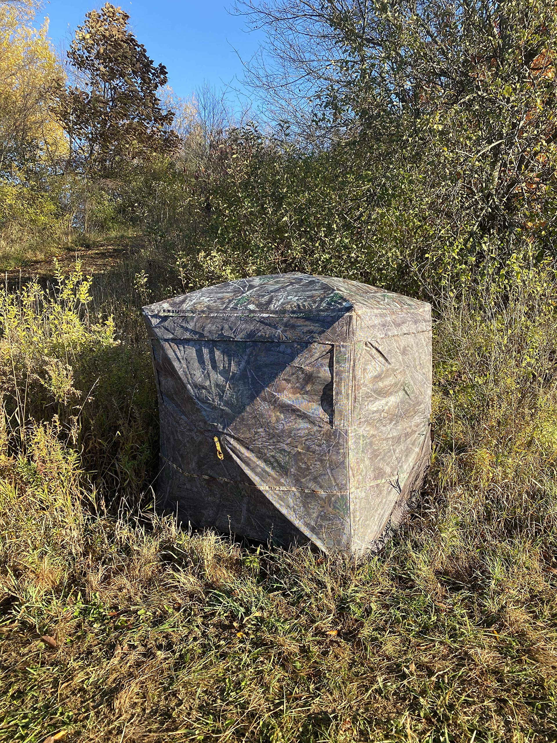 180 Rhino Blinds Realtree Edge