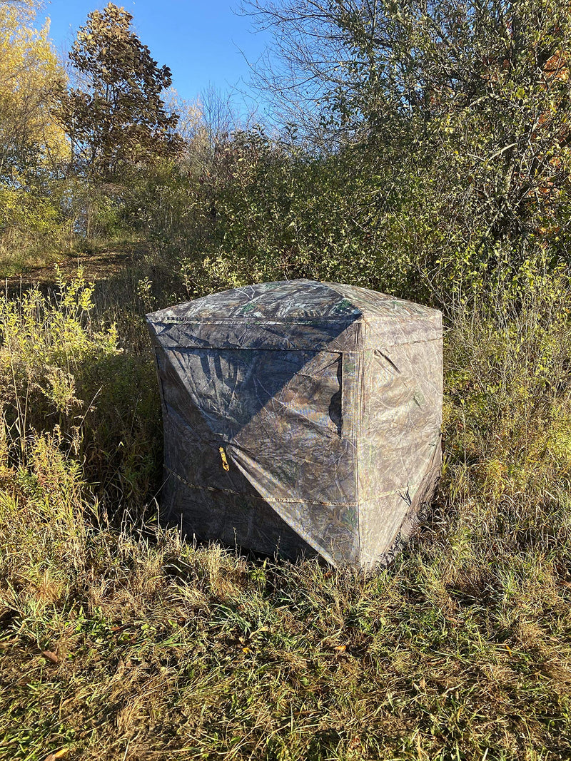 180 Rhino Blinds Realtree Edge
