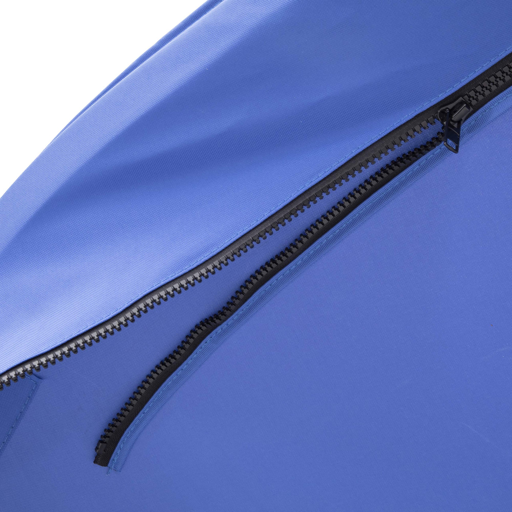 Power Bimini SureShade Replacement Canvas with Zippered Pockets | Pacific Blue Fabric
