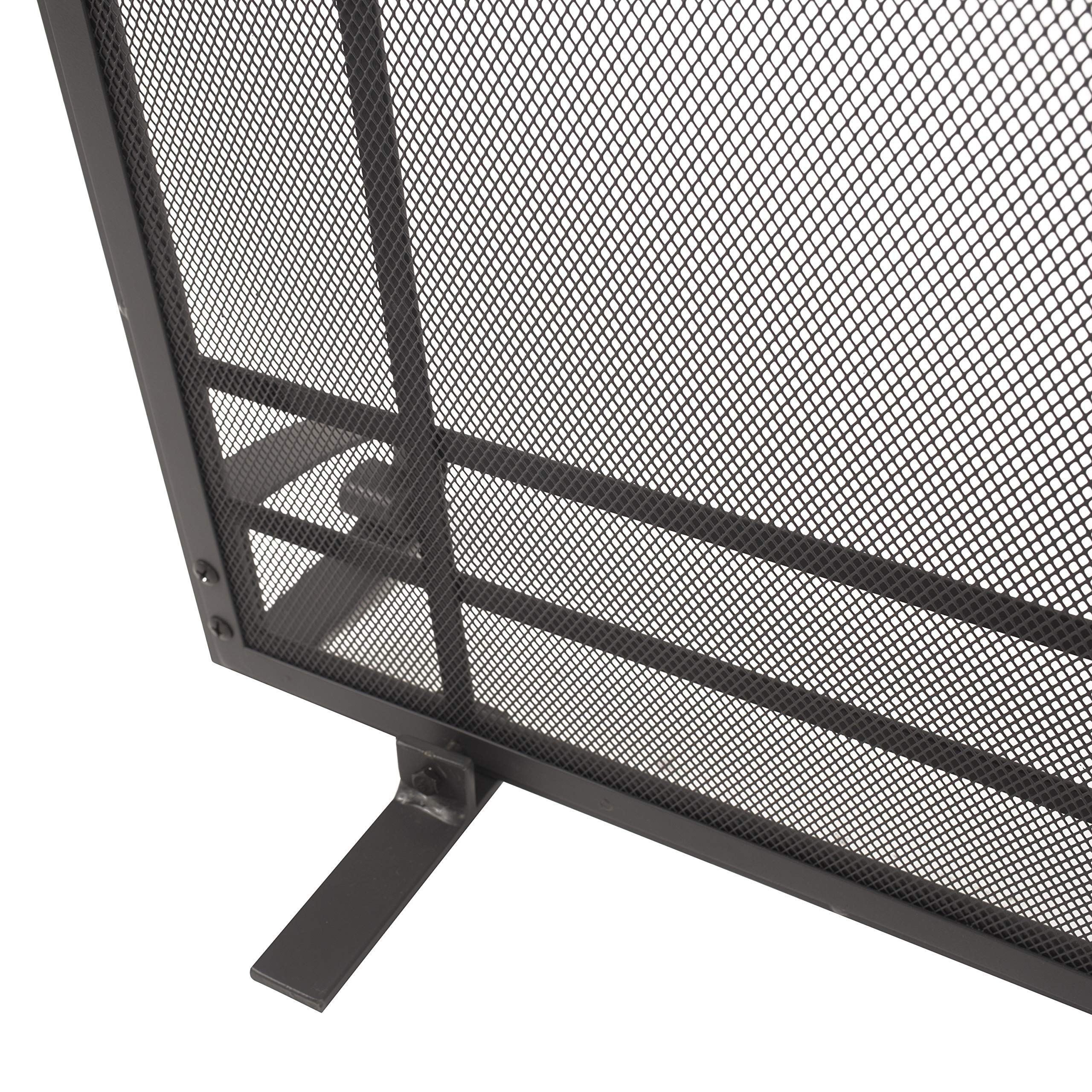 Fireplace Amherst Screen