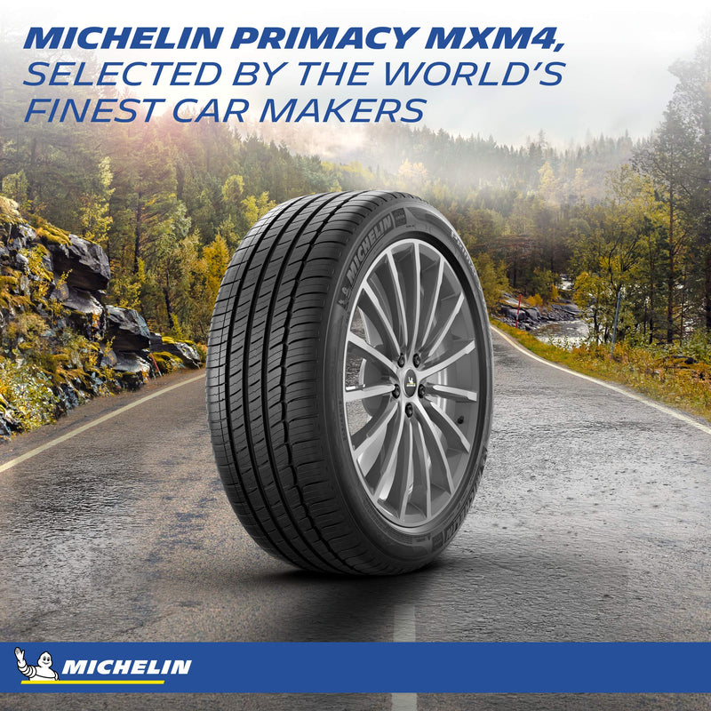Primacy MXM4 MICHELIN Touring Radial Tire - 225/50R17 94V
