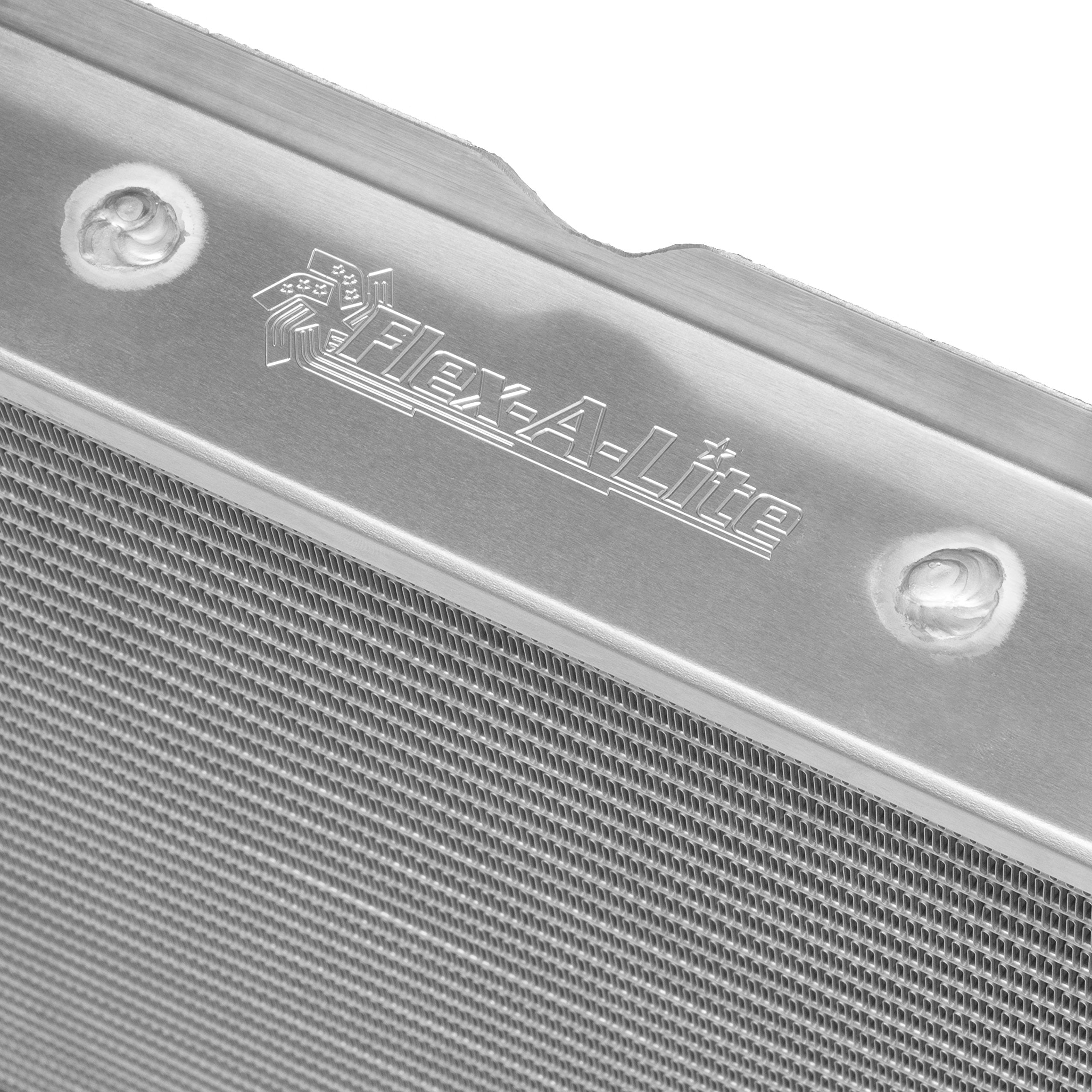 312801 Flex-a-lite Universal Radiator, 34" x 20" (LS Engine)