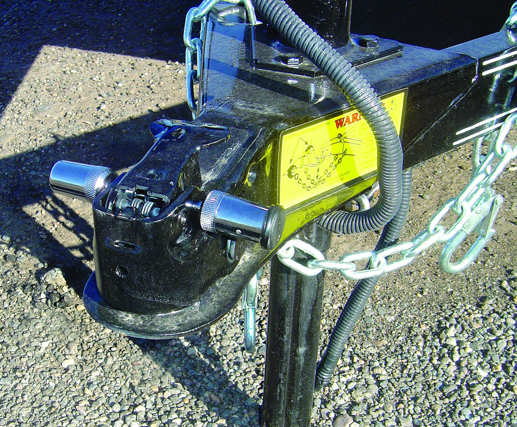 Coupler Trimax TC2 Lock