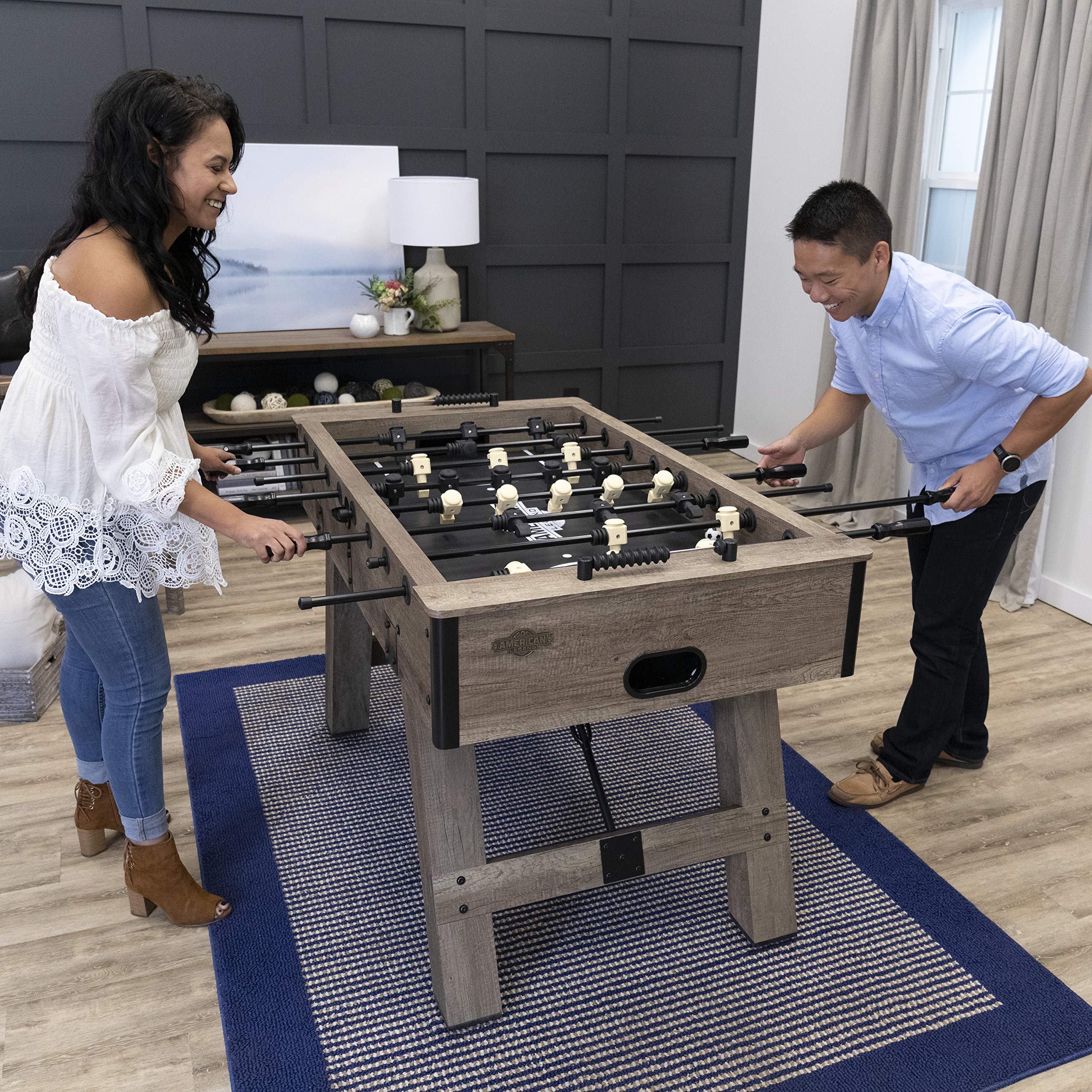 Brookdale American Legend Foosball Table