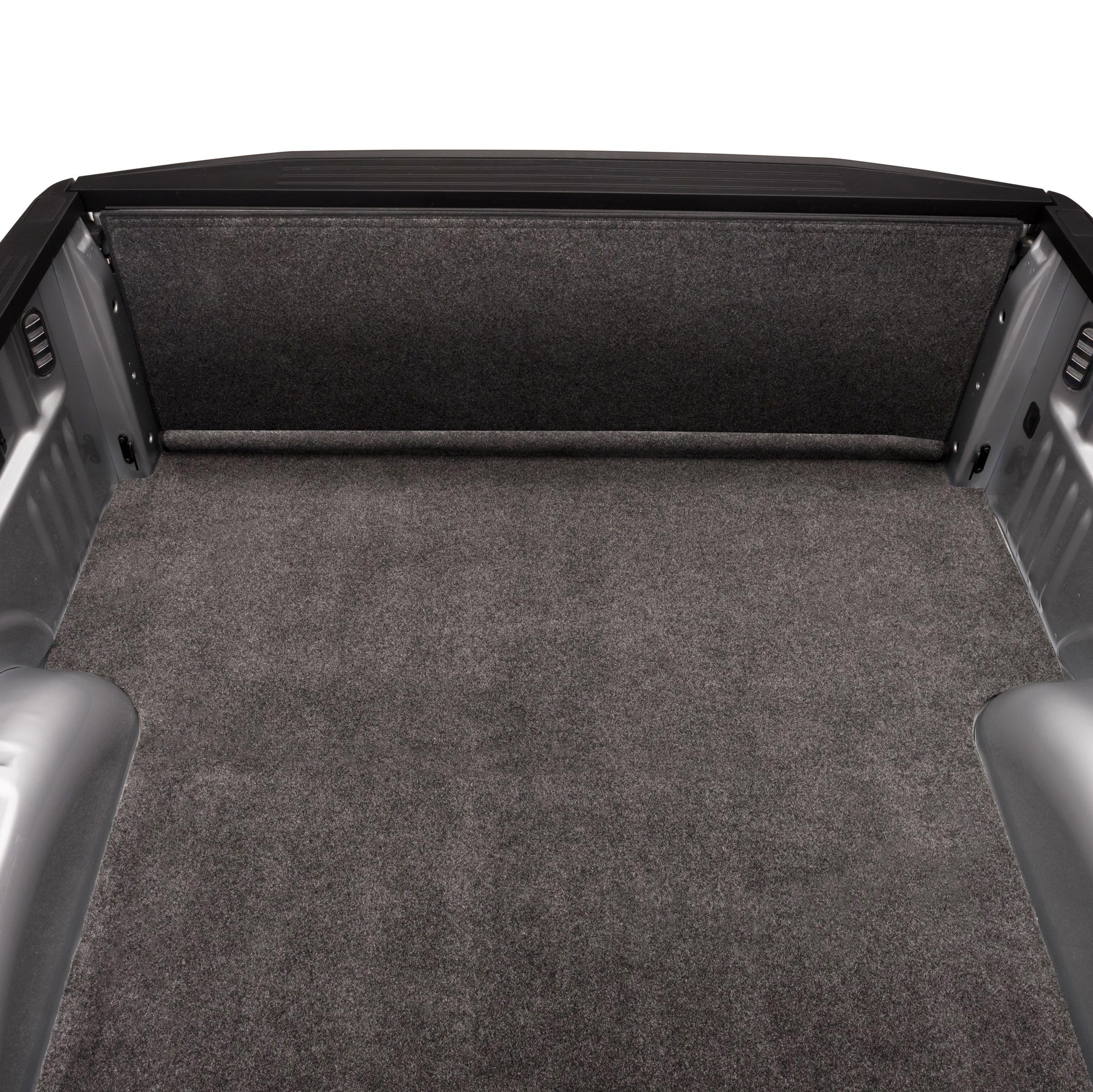 XLT Bed Mat Bedrug | 2007 - 2018 Chevrolet Silverado / GMC Sierra 1500 69.3 Bed, Charcoal Grey | XLTBMC07CCS