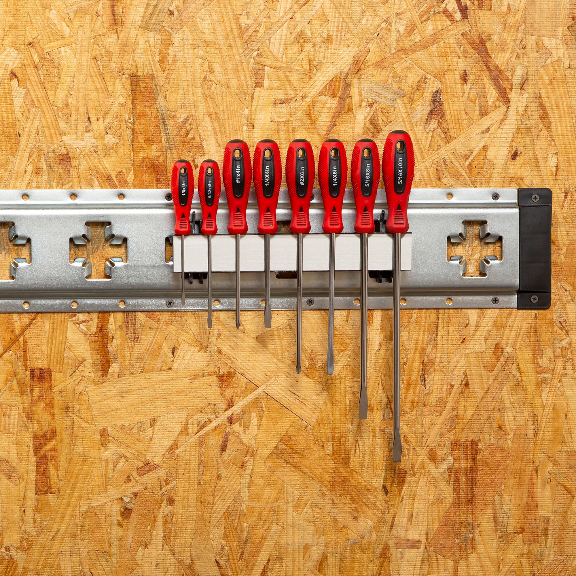 24" X-Track Rail - 1 Pk