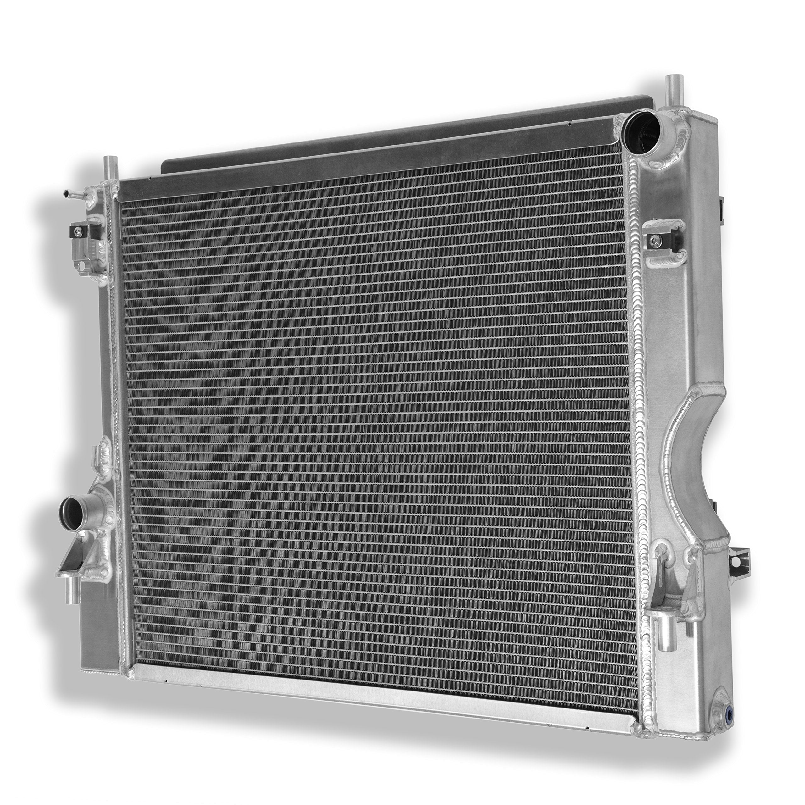 Extruded Core Radiator Flex-a-lite (2005-2014 Mustang)