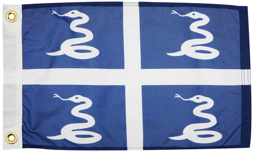 Martinique Flag, TAYLOR MADE PRODUCTS 12" x 18"