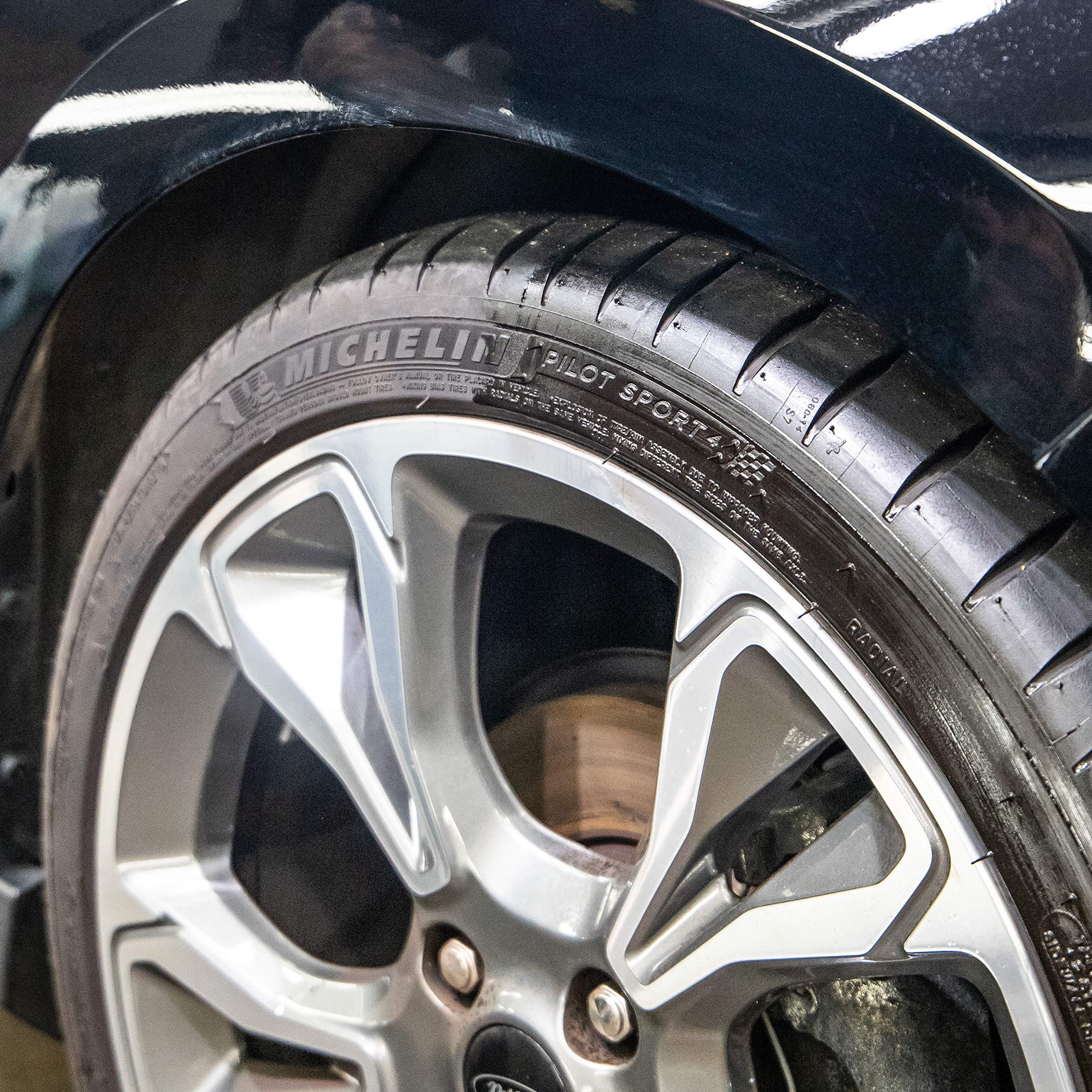 All Season Dressing Meguiar's Detailer 3.79 Litre D16001 for All Exterior Rubber and Plastic Surfaces