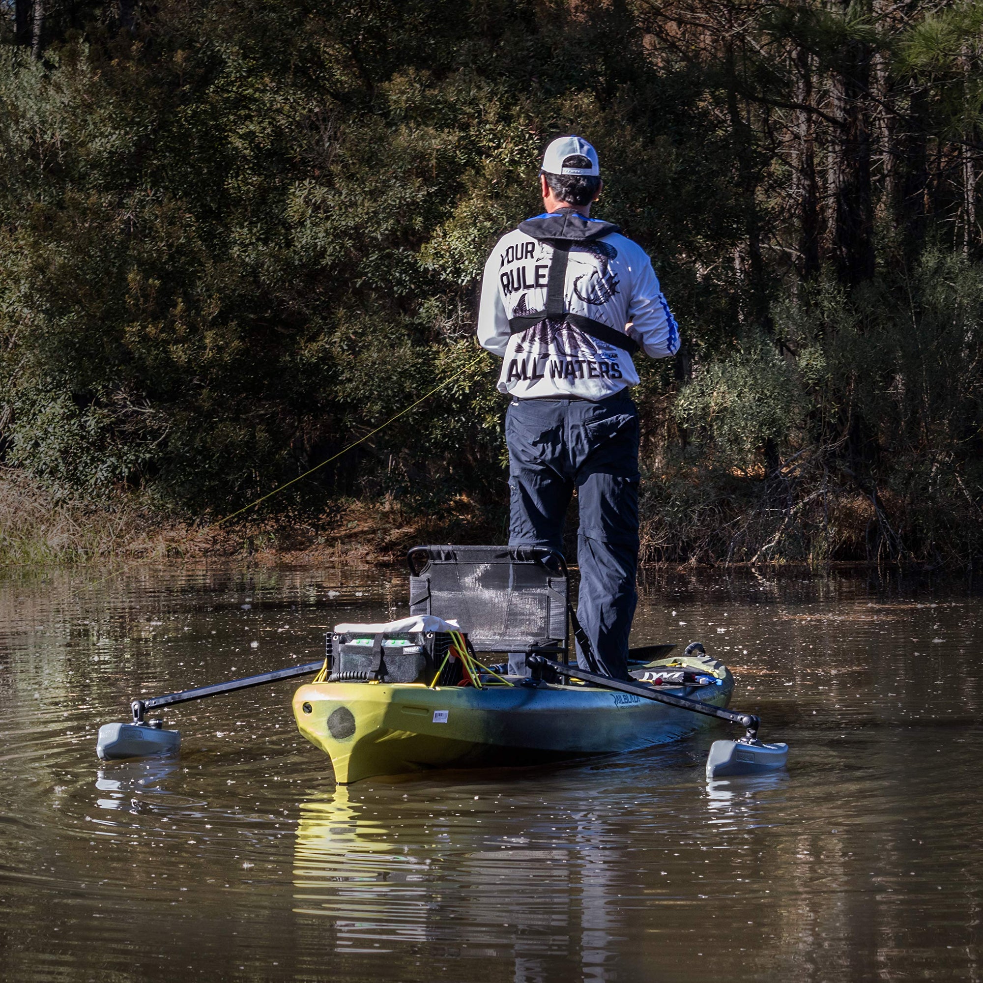 Standncast YakGear Outriggers (Gen II) 01-0096