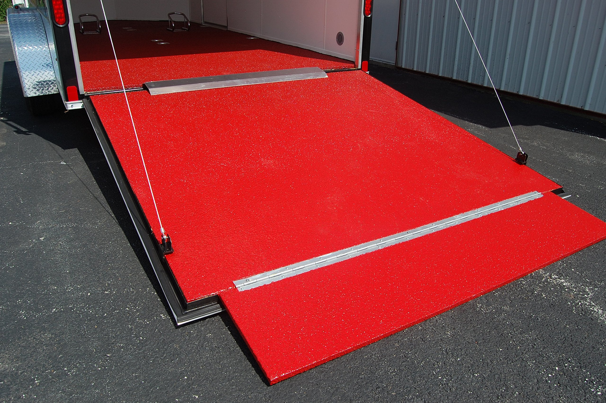 Black Rubber Crumb Al's Liner Granular Additive for Truck Bed Liners and Floor Coatings - 1 Quart - Adds Extra Grip, Texture and Non-Skid Properties (ALS-RC)
