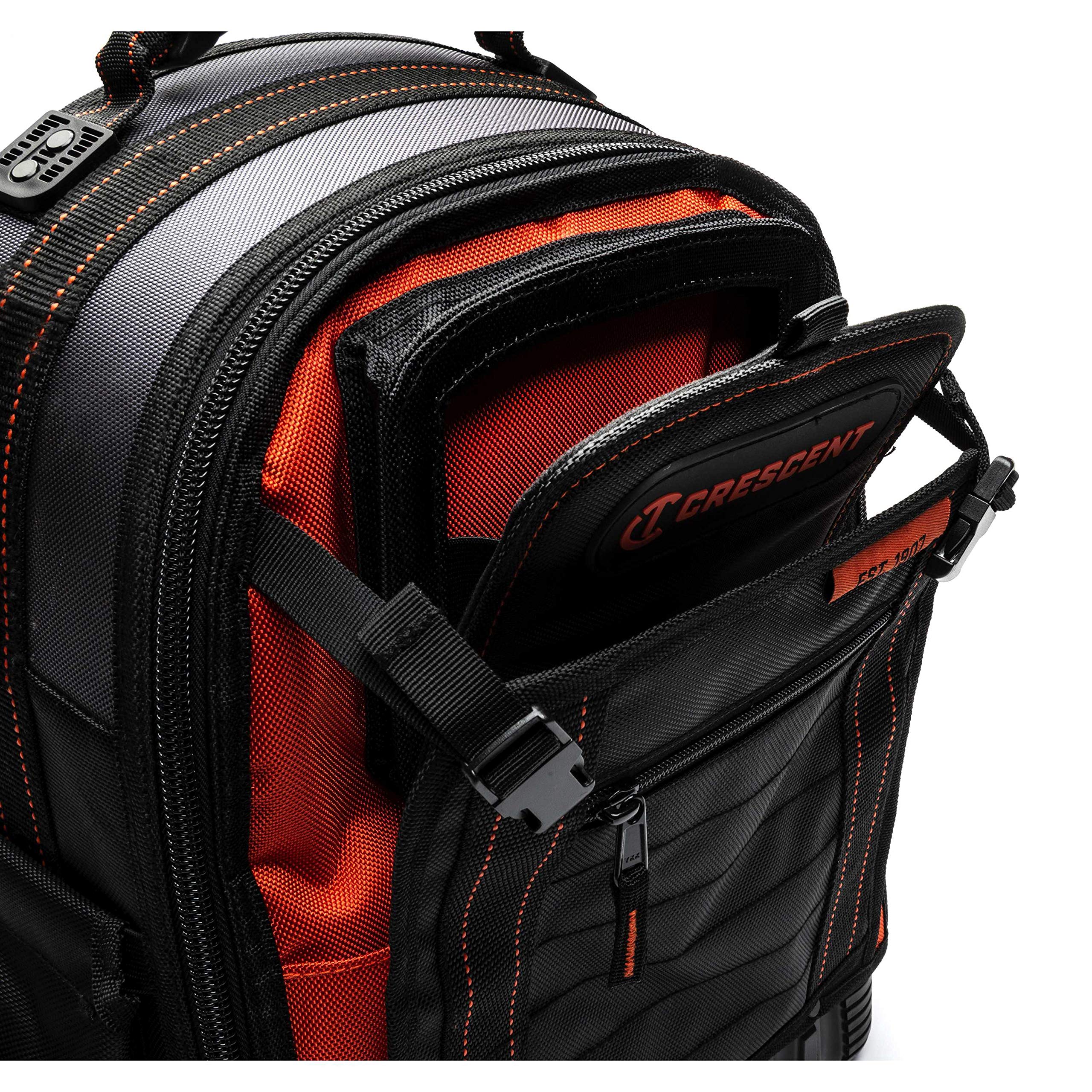 Tool Backpack Crescent Bag | CTB1000