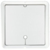 Jensen Screen Frame HENG'S INDUSTRIES JRP1124B White