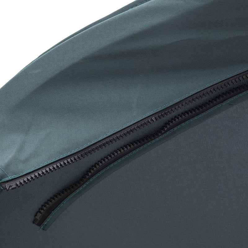 Power Bimini SureShade Replacement Canvas with Zippered Pockets | Green Fabric
