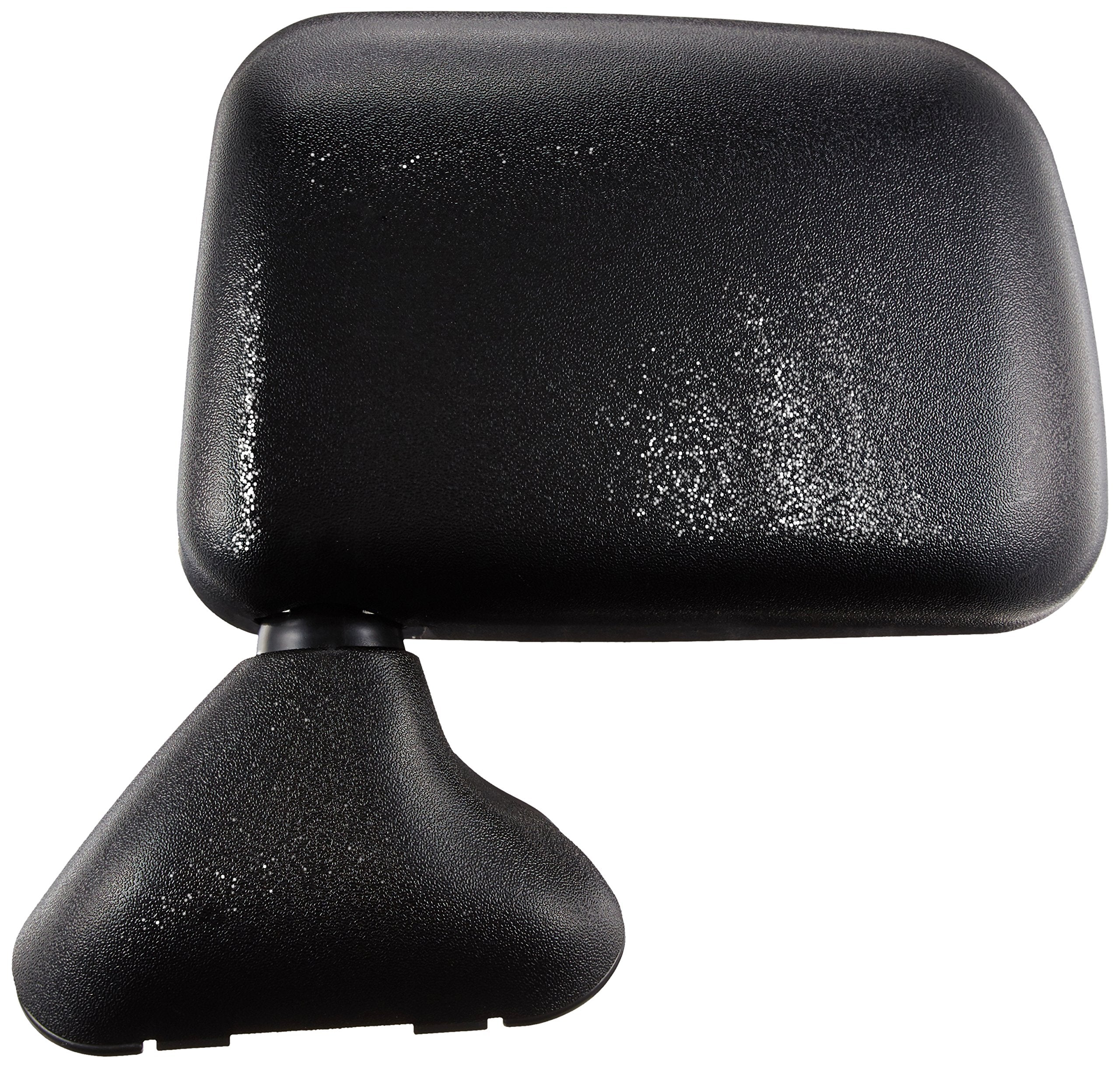 Toyota Pickup CIPA 17194 OE Style Manual Replacement Driver Side Mirror, Black