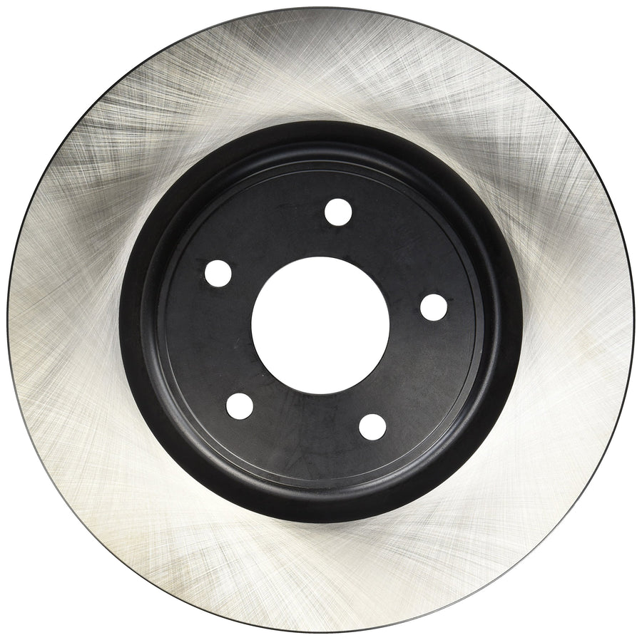 Centric 120.42120 Premium Automotive Replacement Front Brake Rotor Fits Select Infiniti JX35/Q50/Q60, Nissan 370Z/Murano/Pathfinder