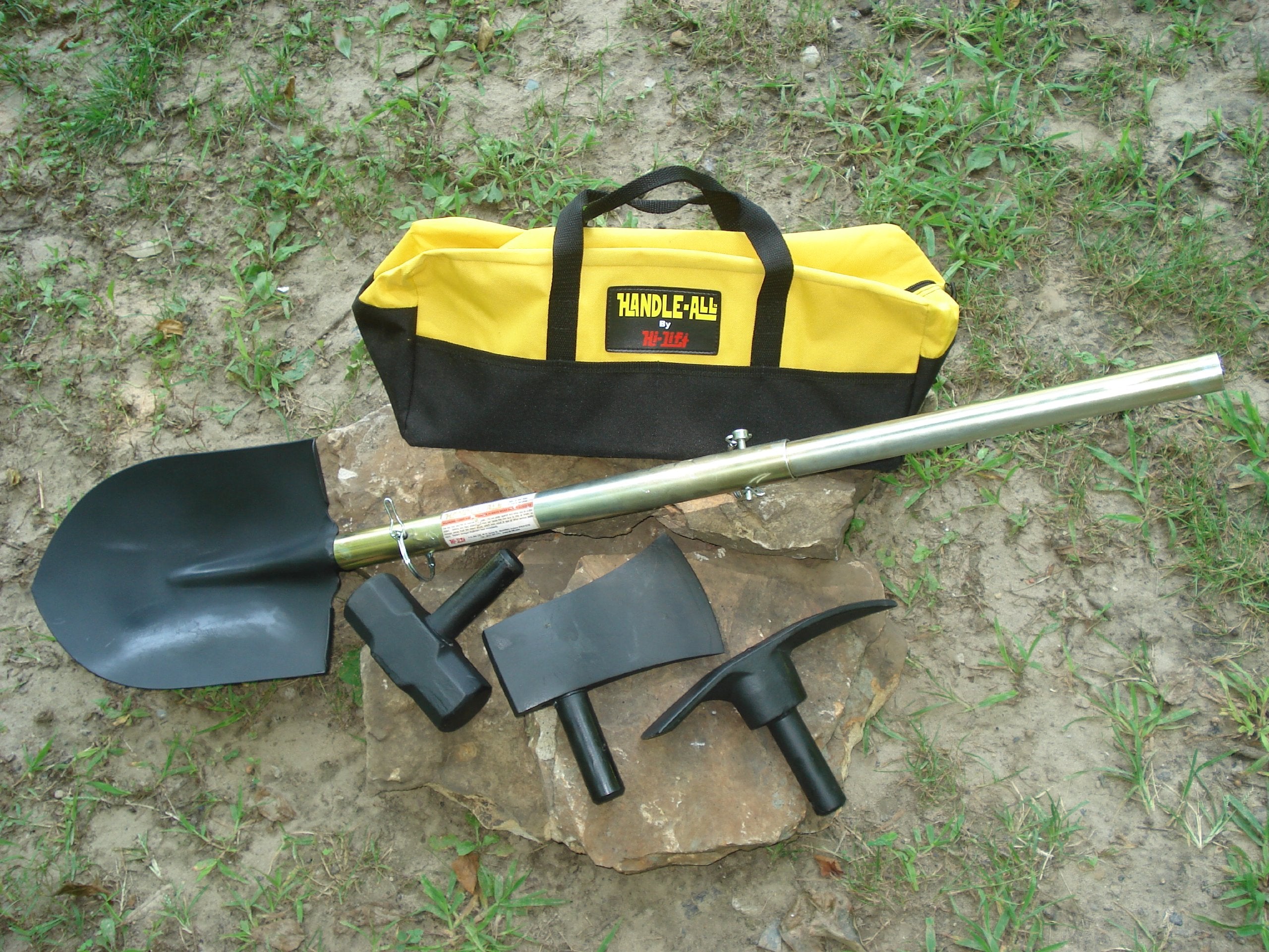 Multi-Purpose Tool Hi-Lift Handle-All HA-500