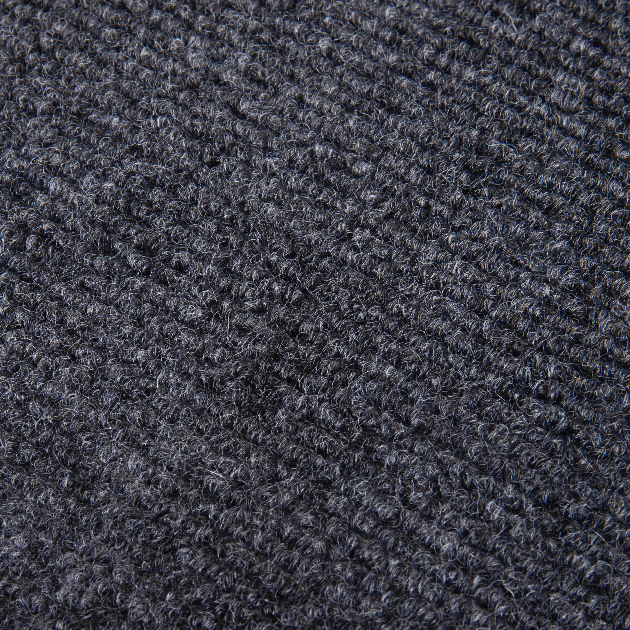 Wrap Around Camco Step Rug- Protects Your RV from Unwanted Tracked in Dirt, Works on Electrical & Manual RV Steps - Extra Large - 23 inch - Gray - (42935)