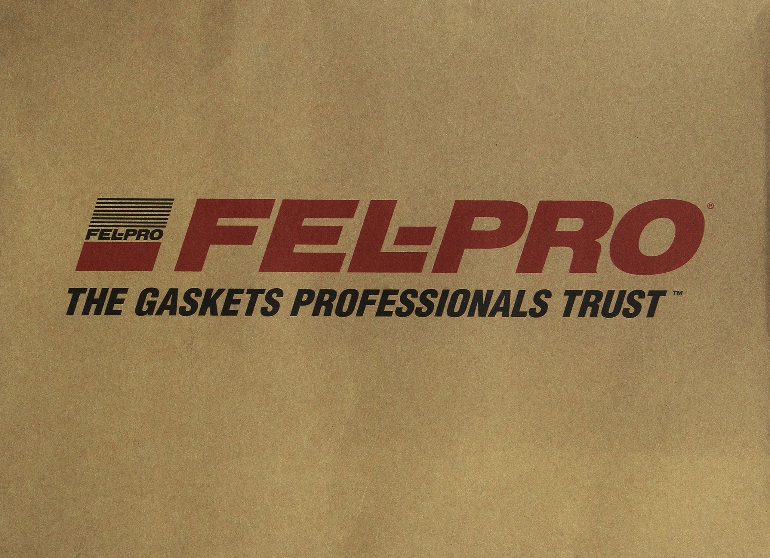 Timing Cover Gasket Set FEL-PRO TCS 46088