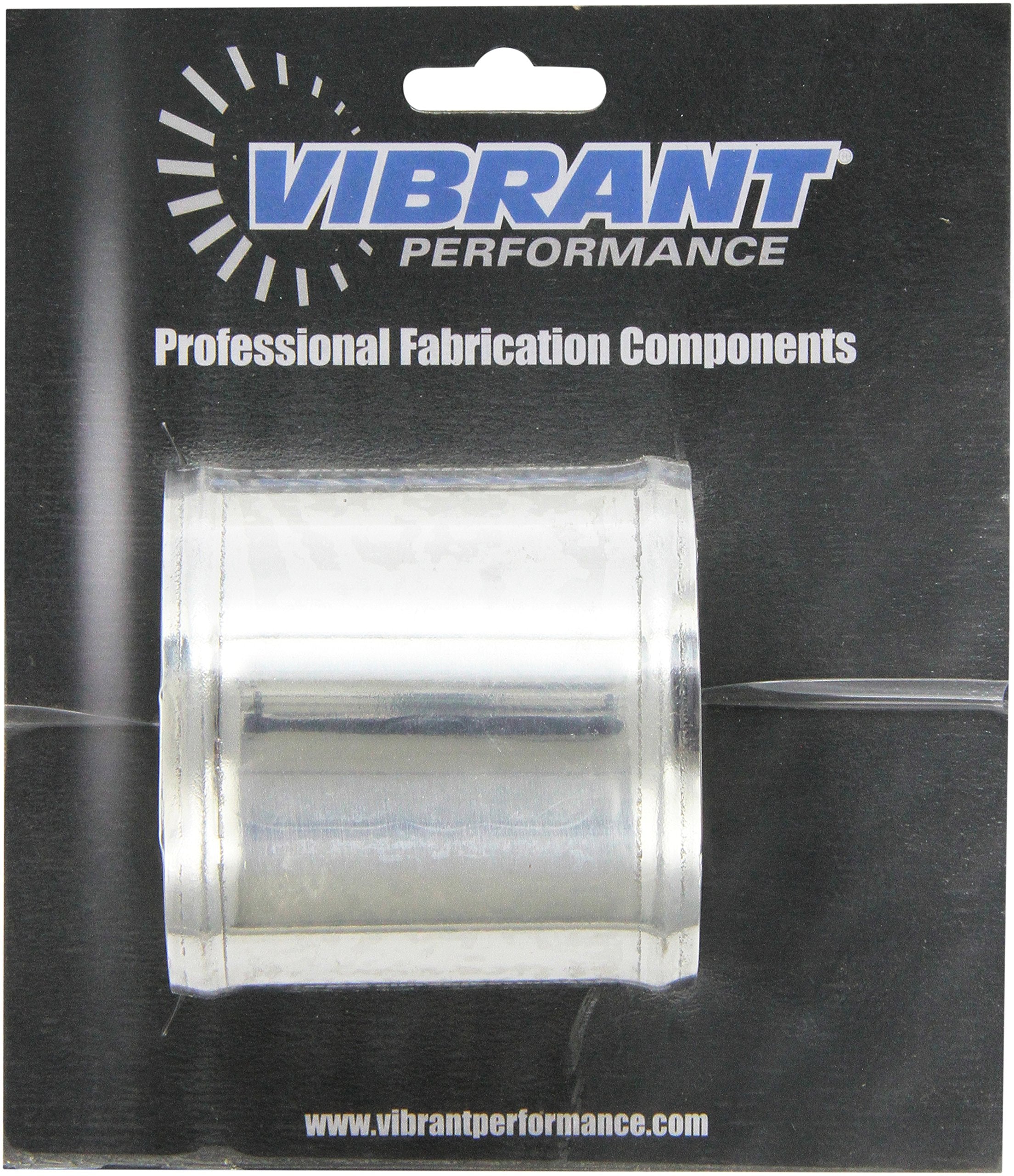 3" O.D. Vibrant Performance 12054 Aluminum Joiner Coupling