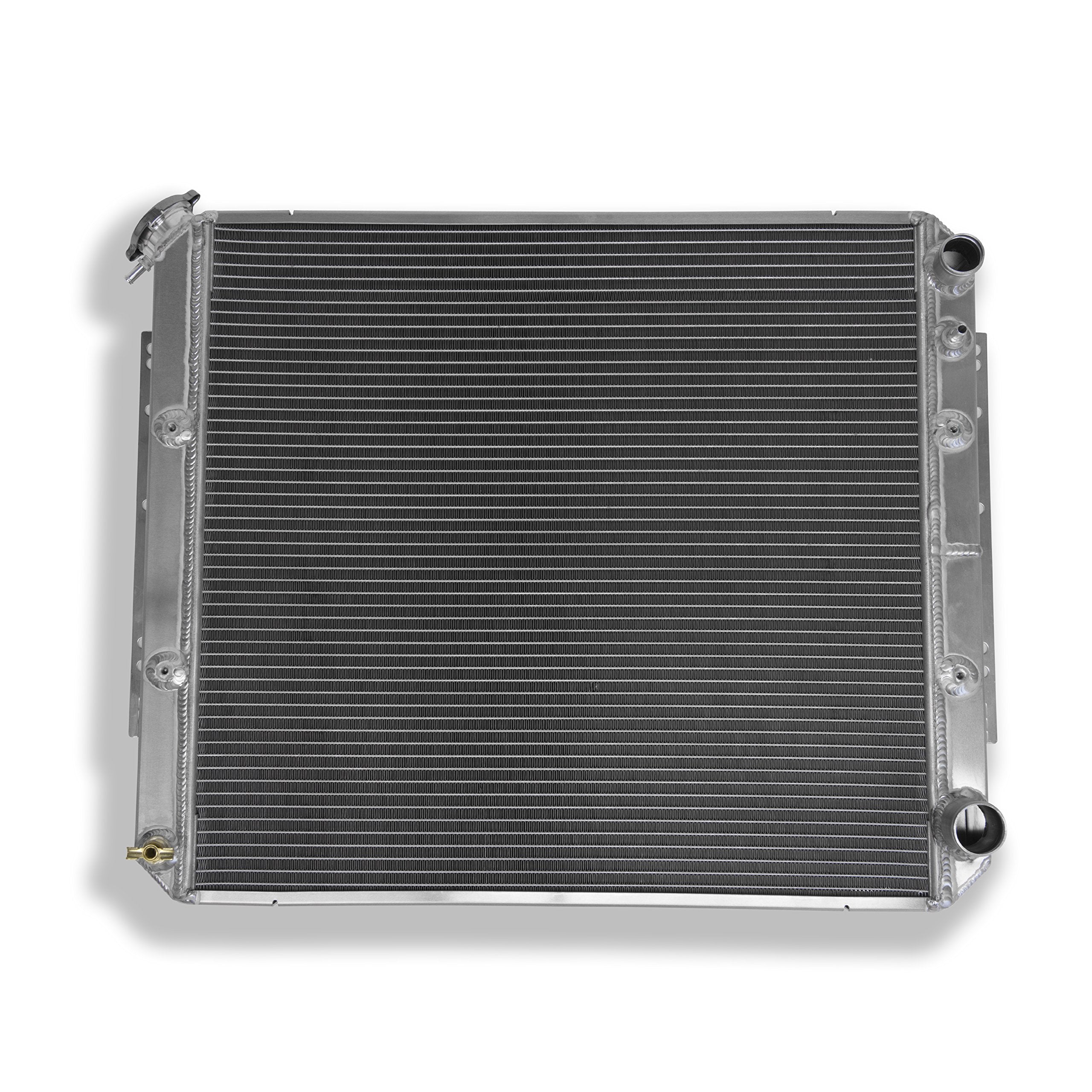 316101 Flex-a-lite Extruded Core Radiator (1964-1967 Chevelle and other GM A-Bodies LS Engine)
