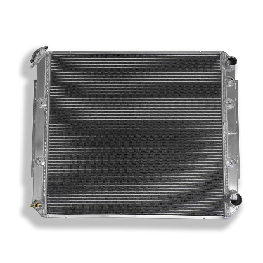 316101 Flex-a-lite Extruded Core Radiator (1964-1967 Chevelle and other GM A-Bodies LS Engine)