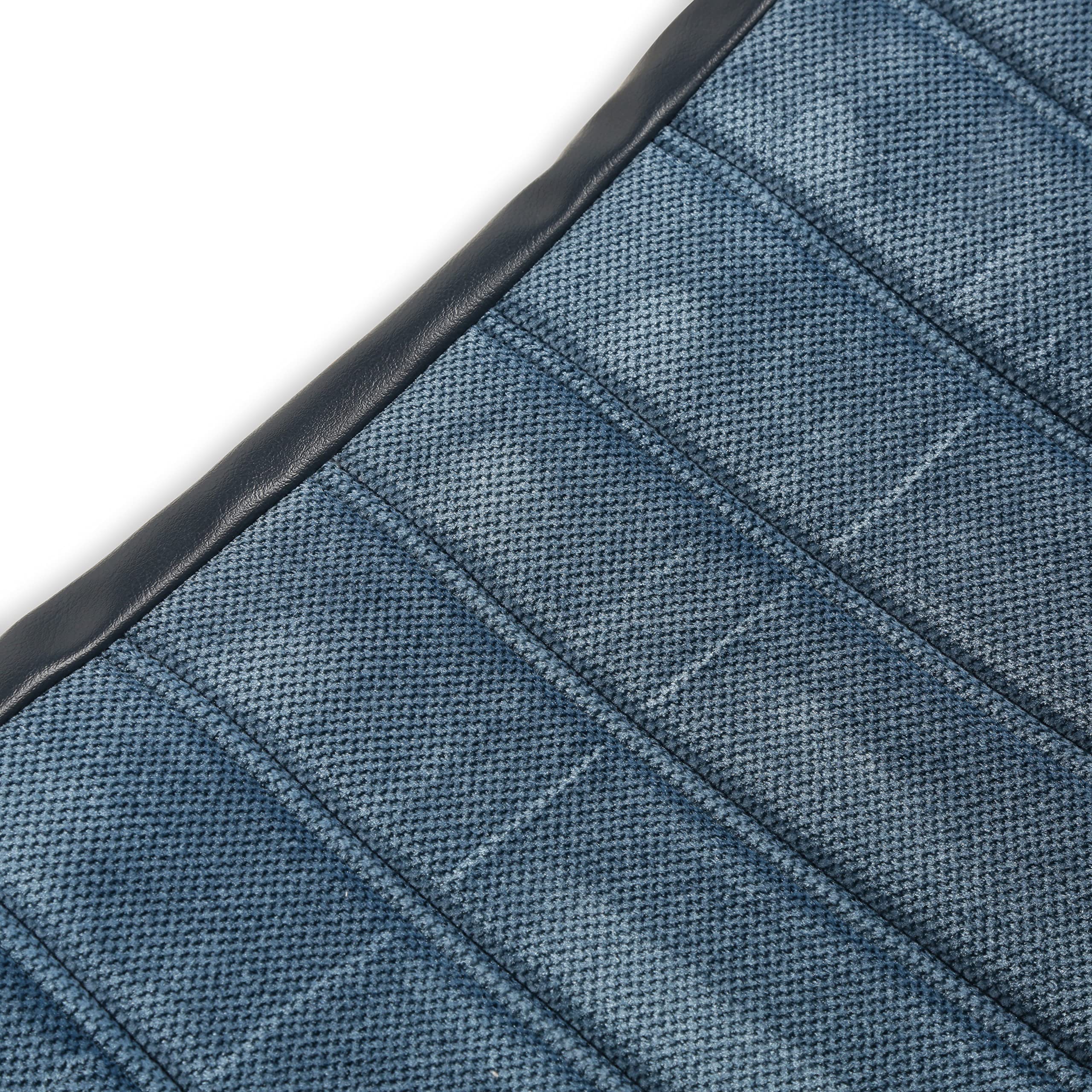 05-292 Brothers Trucks Seat Upholstery Cloth/Vinyl - Navy