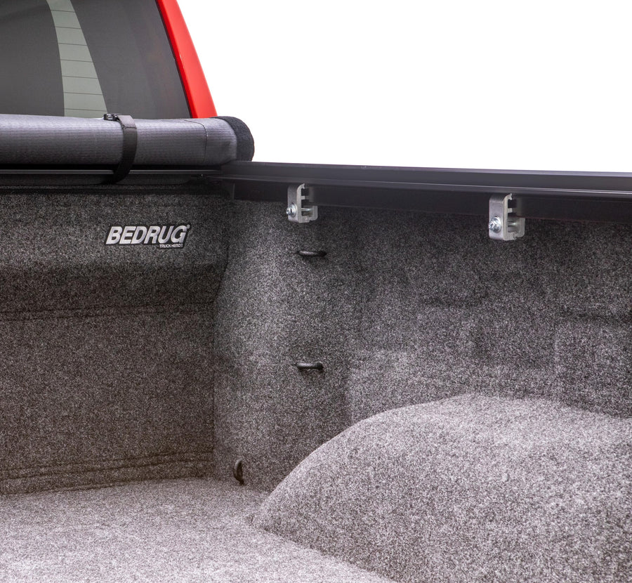 BedRug Bedliner | Charcoal Grey, BRM22SBK | Fits 2022-2026 Ford Maverick