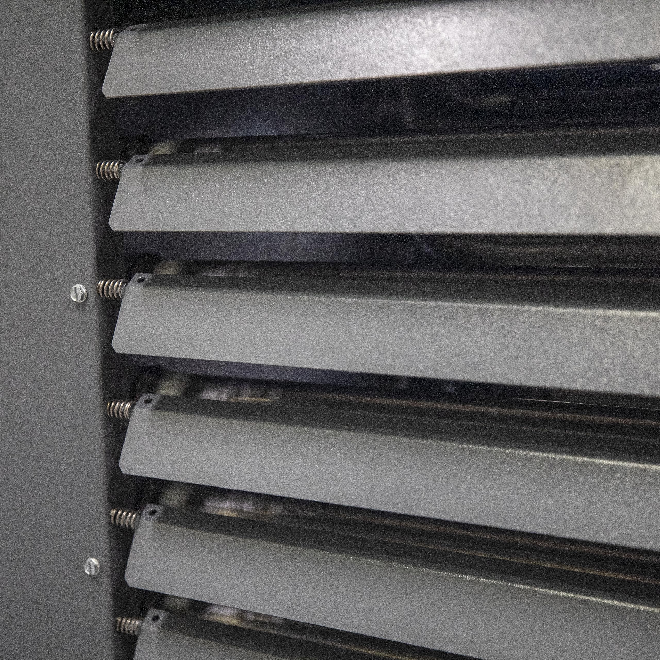 300,000 BTU Mr. Heater Big Maxx Natural Gas Standard Combustion Power Vented Unit Heater with Aluminized Steel Heat Exchanger