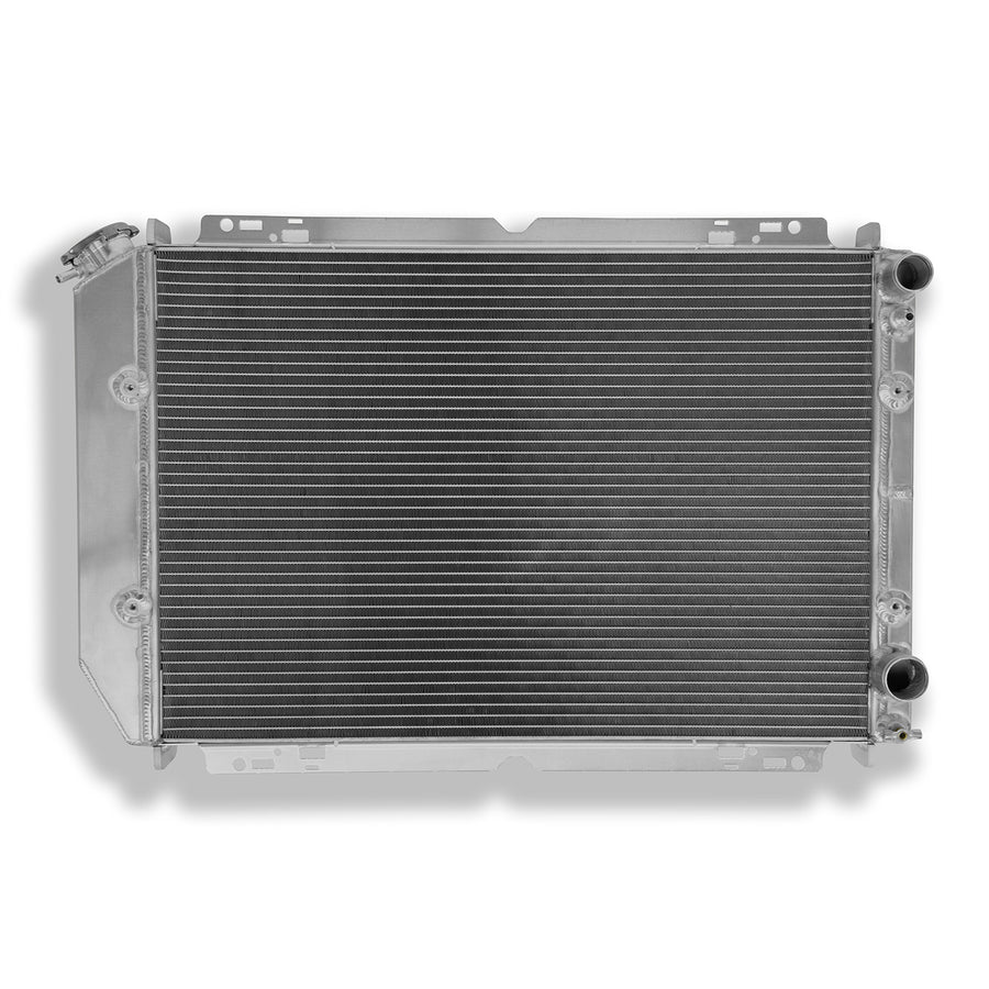 Extruded Core Radiator Flex-a-lite (1979-1993 Fox Body Ford Mustang LS Engine)