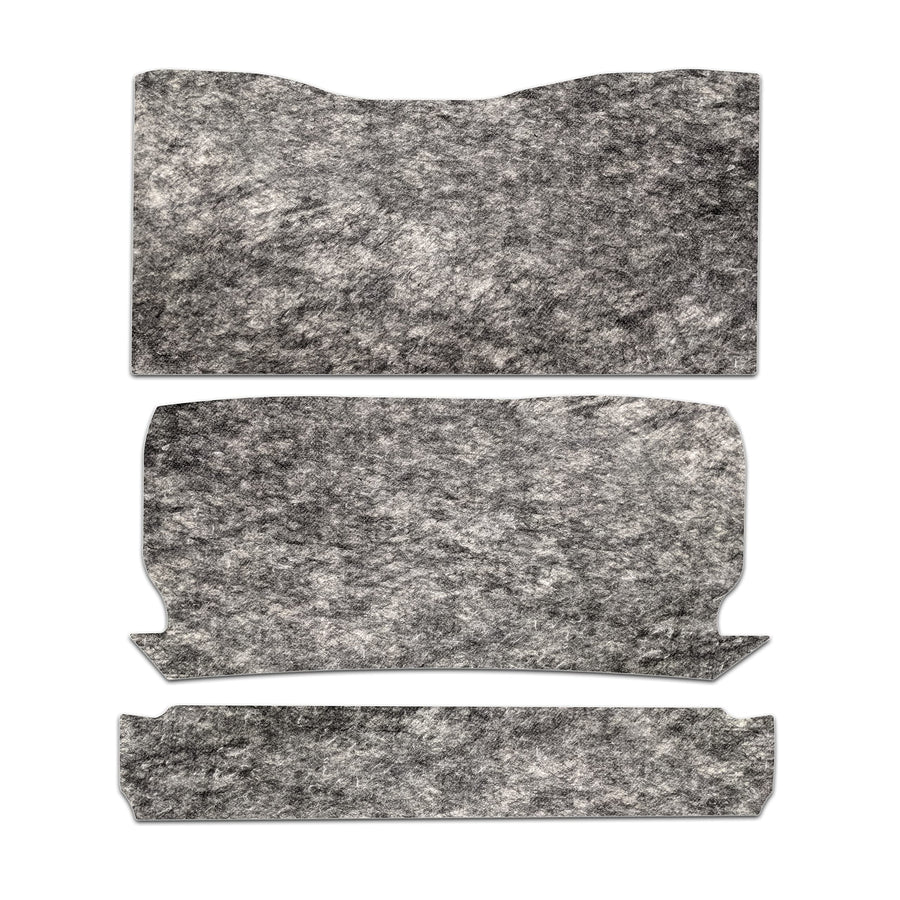 50019 Design Engineering Pre-Cut Insulation Kit for '73-'87 Chevy/GMC 2WD Regular Cab w/Low Hump