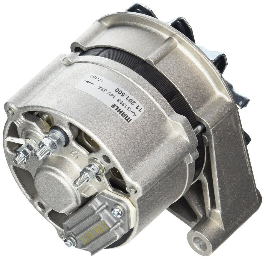 Eorig Grinding 195 Alternator