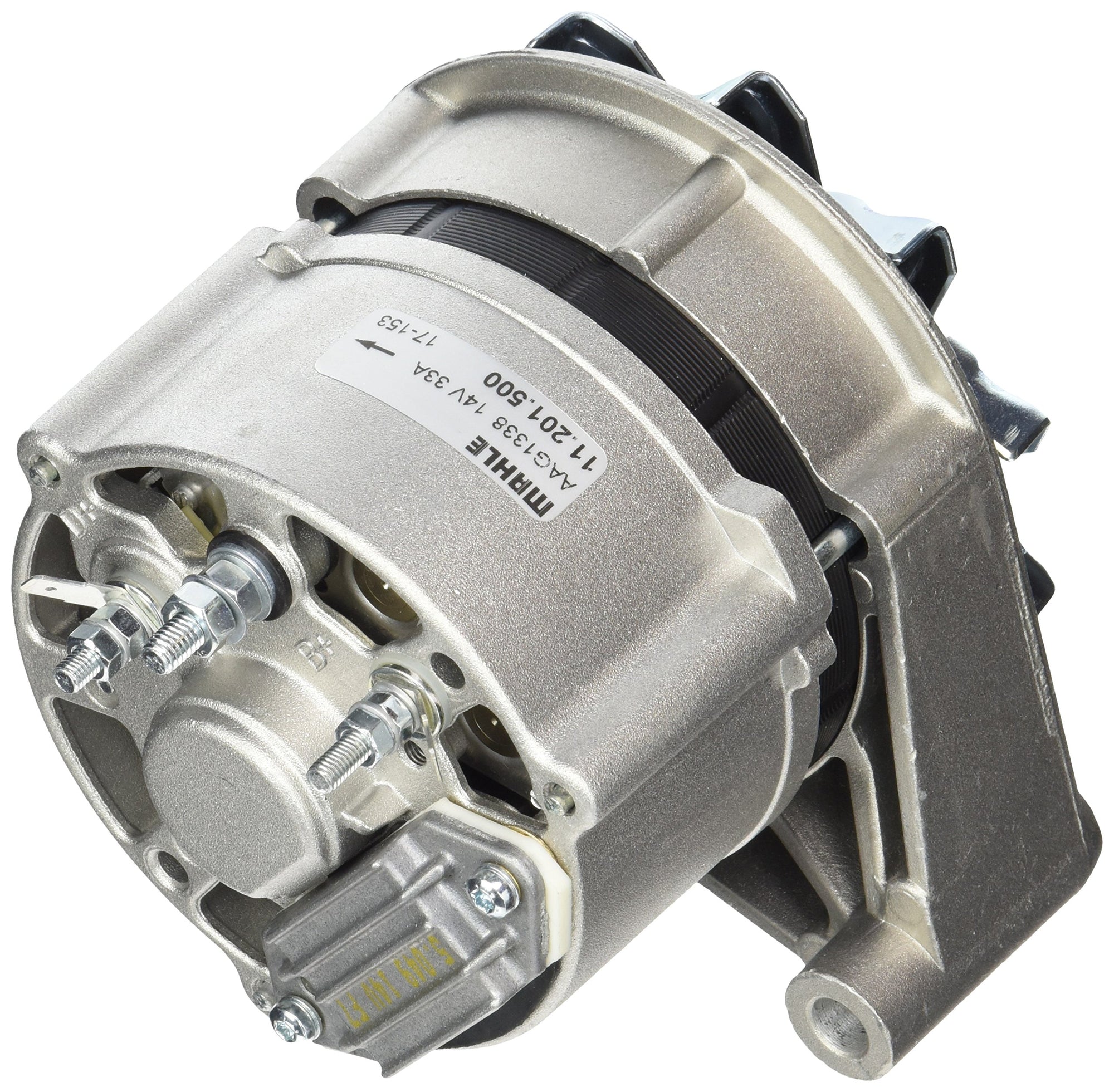 Eorig Grinding 195 Alternator