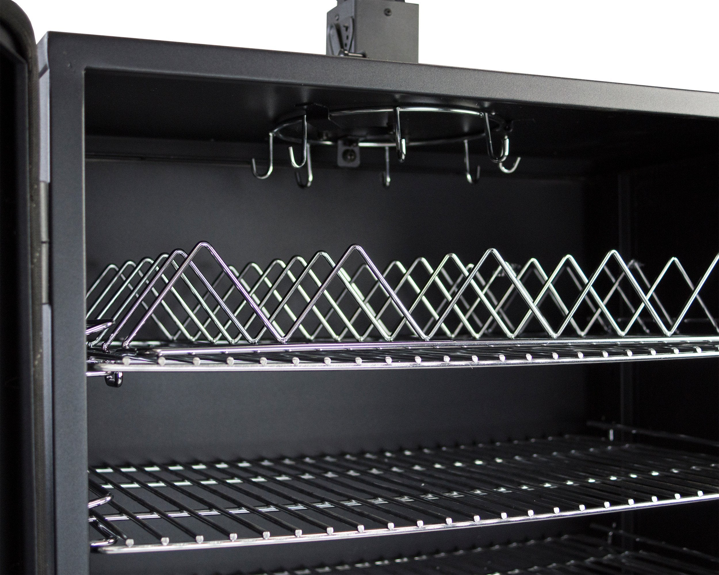 Dyna-Glo 43" Wide Body DGW1904BDP-D LP Gas Smoker