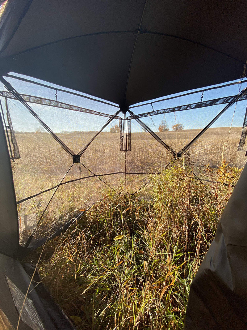 180 Rhino Blinds Realtree Edge