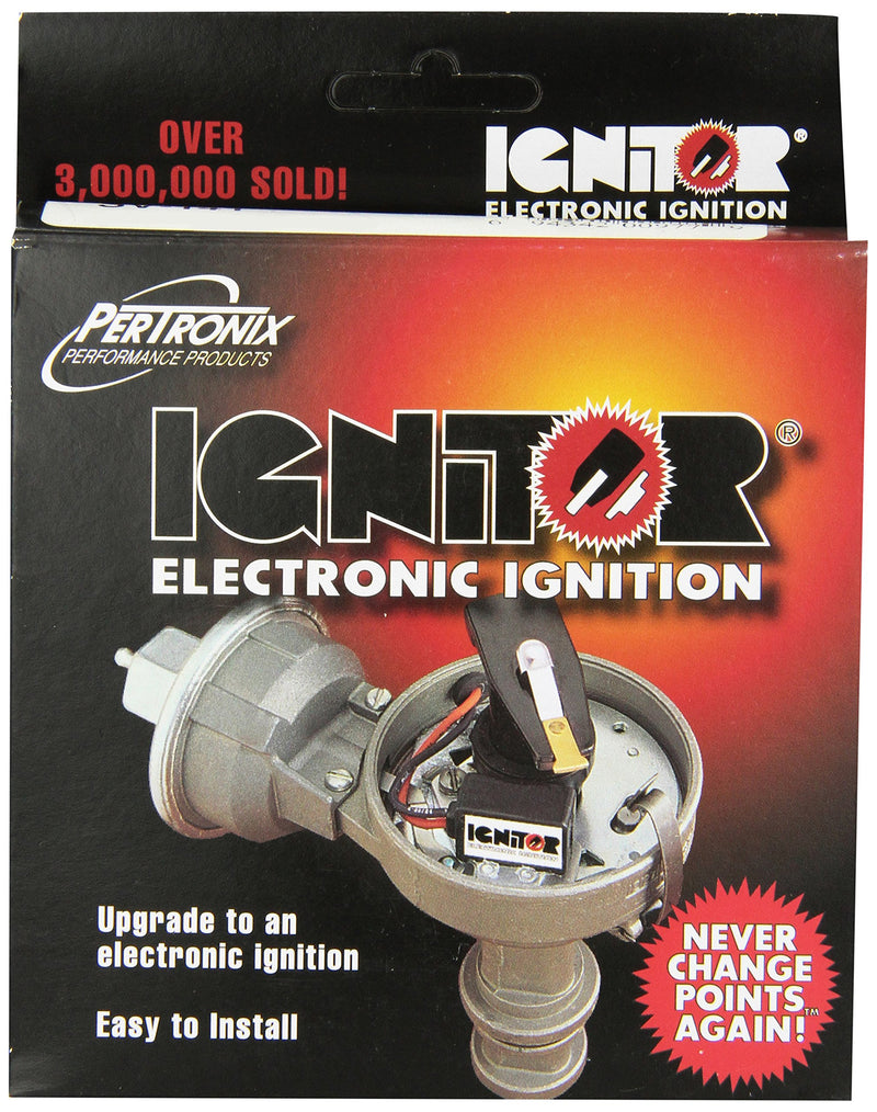 SV-141 Pertronix Marchal 4 Cylinder Ignitor