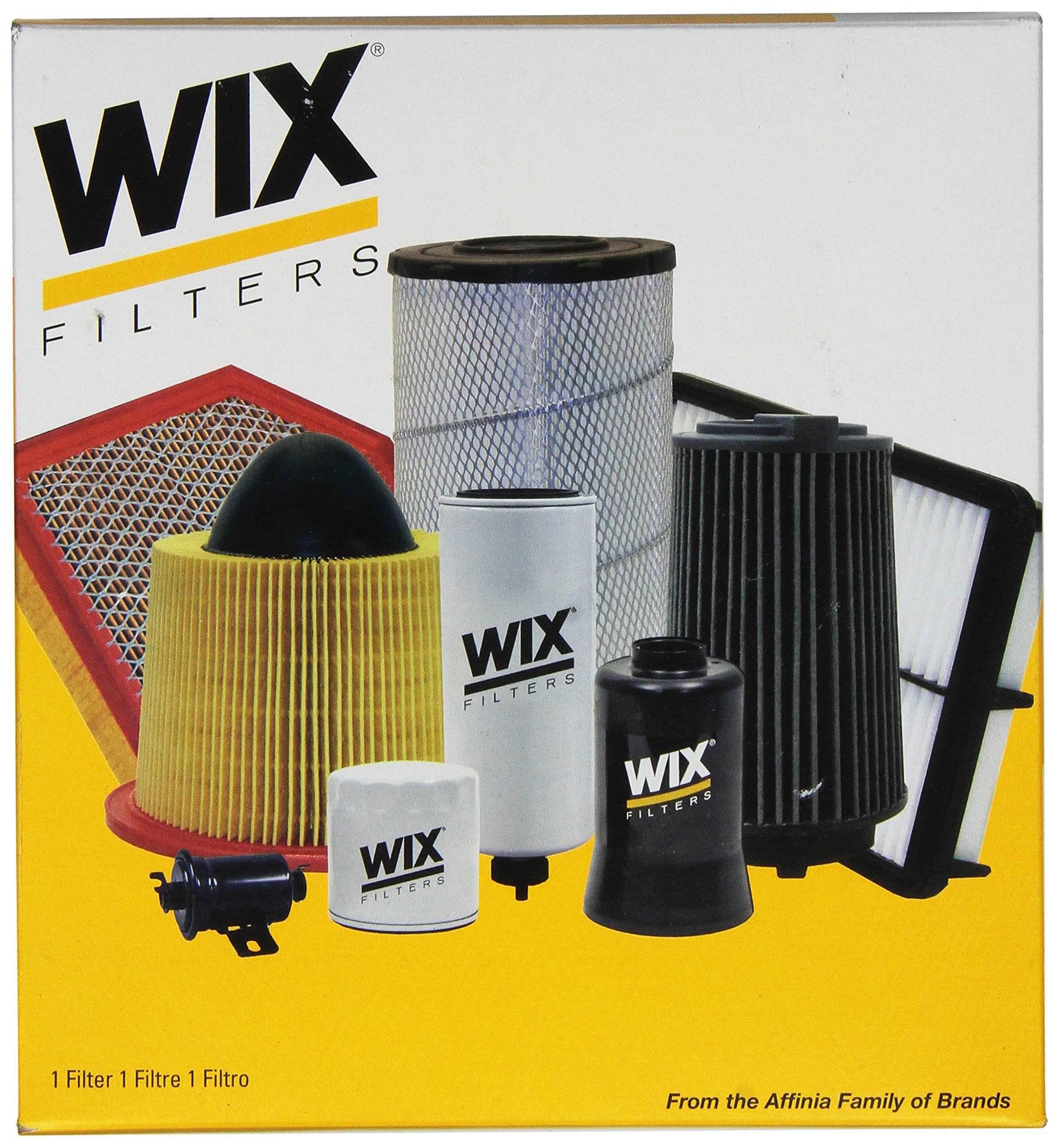 Air Filter Wix 49604