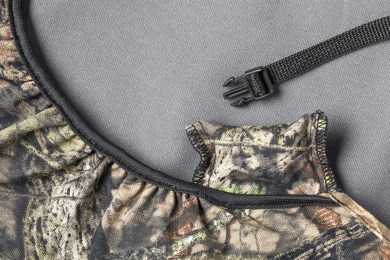 Camo Carhartt SeatSaver Custom Second Row Seat Covers - Mossy Oak