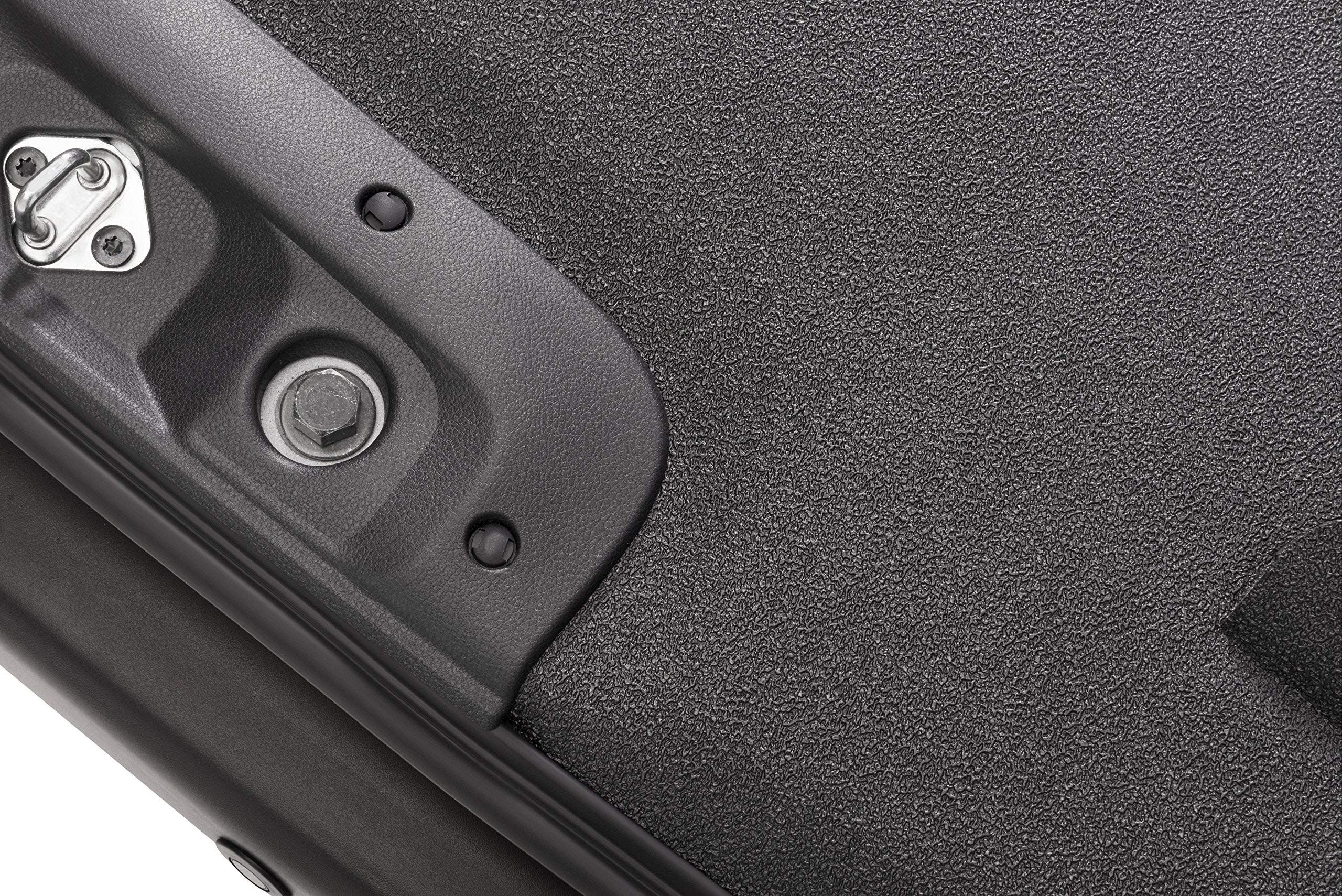 VanTred BedRug, Full | Fits 2006 - 2026 Mercedes/Dodge Sprinter 144" Wb | Charcoal Grey, VTMS06M