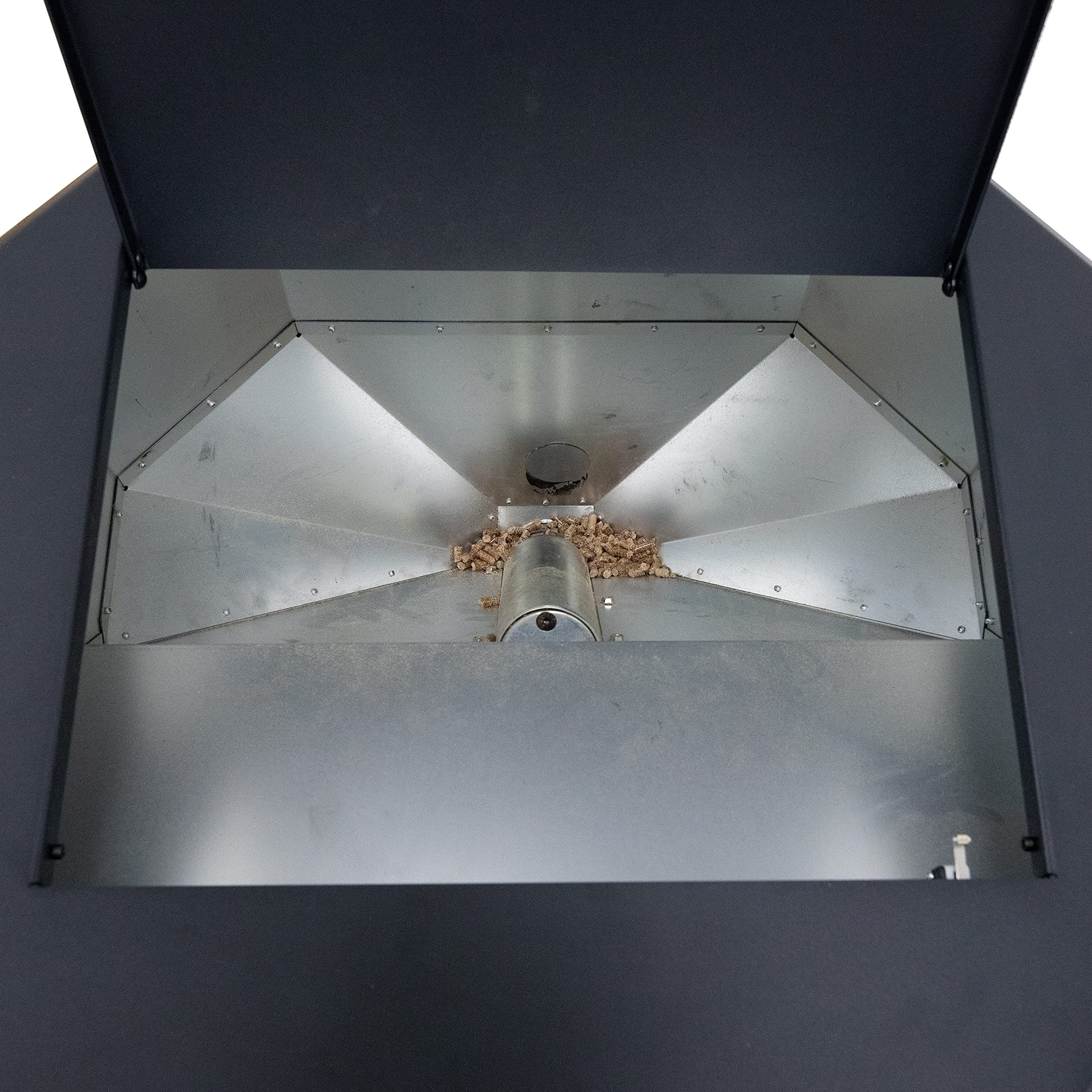 Pellet Stove Bayfront - 66lb Hopper