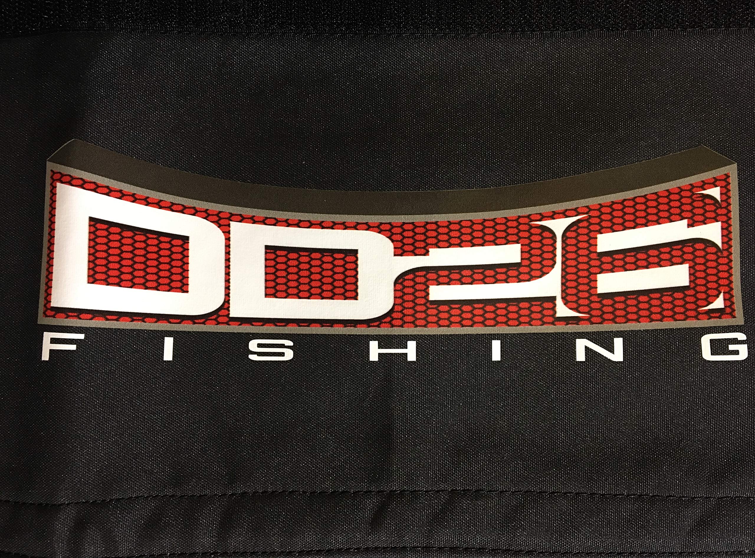 Fishing Trolling Motor DD26 Cable Wrap (RED)