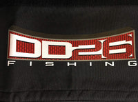 Fishing Trolling Motor DD26 Cable Wrap (RED)