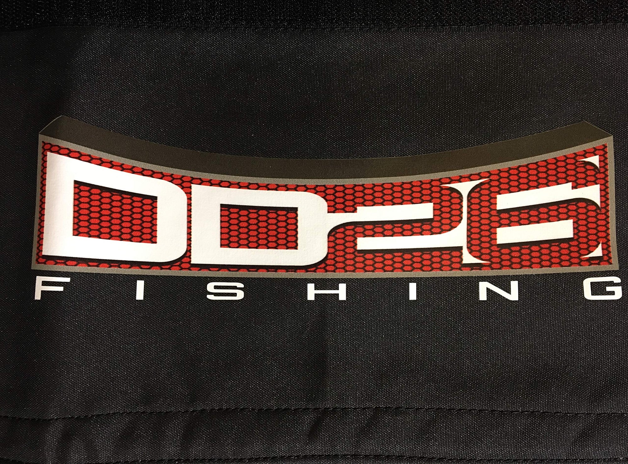 Fishing Trolling Motor DD26 Cable Wrap (RED)
