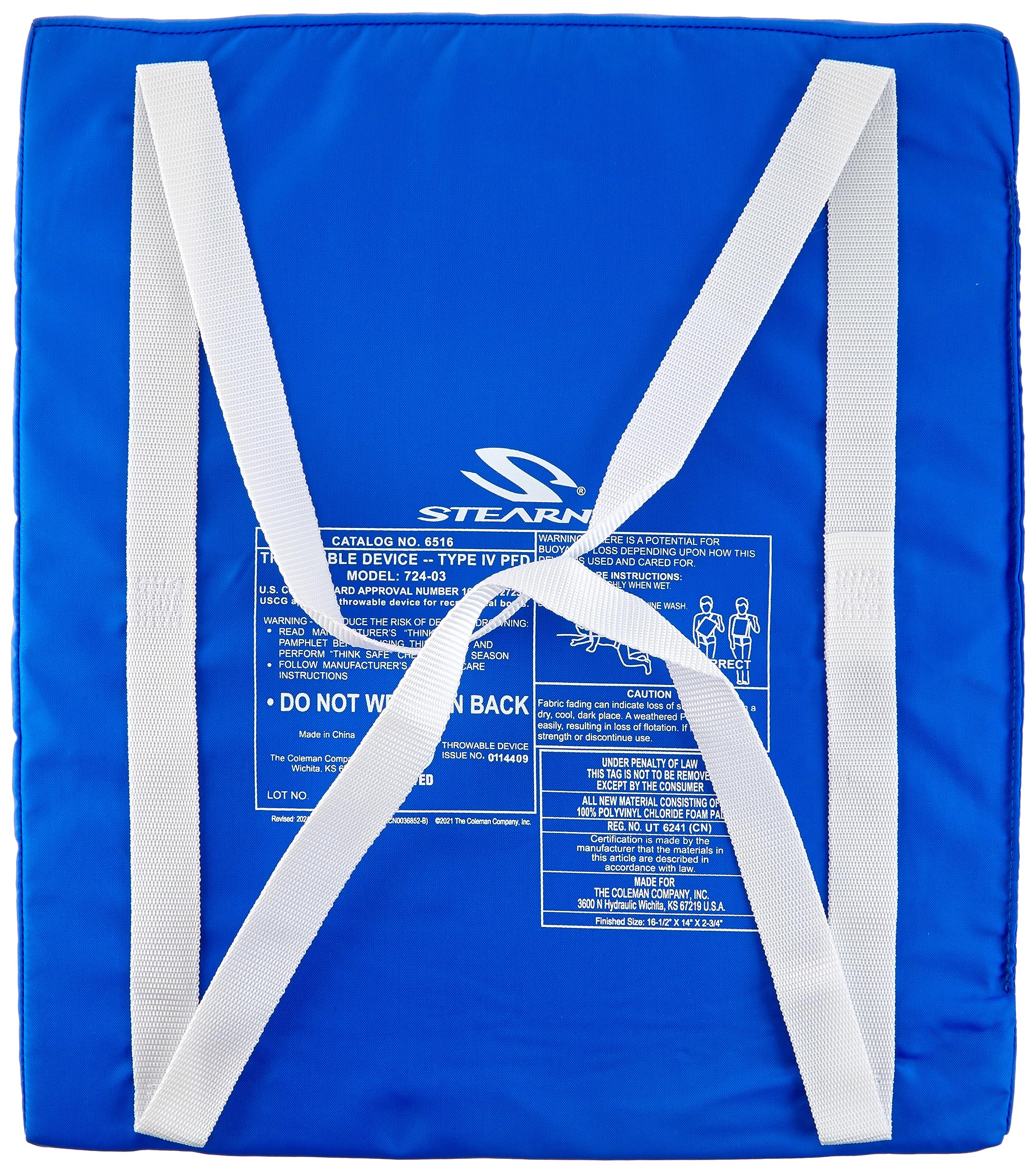 Flotation Stearns Cushion